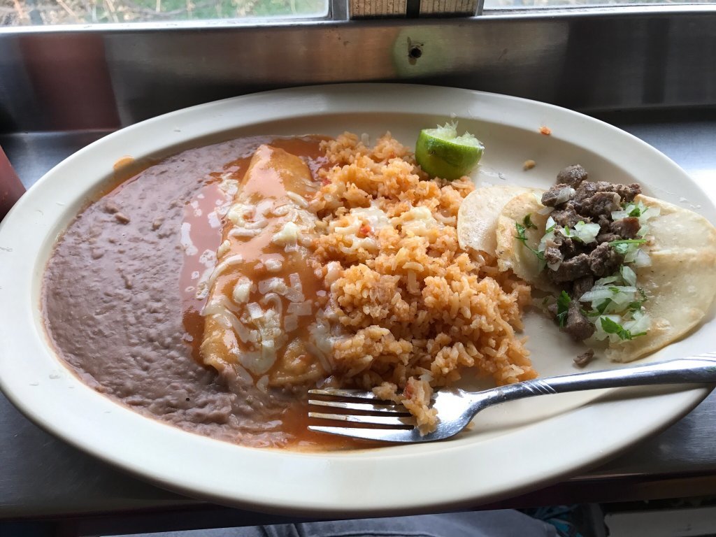 Taqueria El Rancho