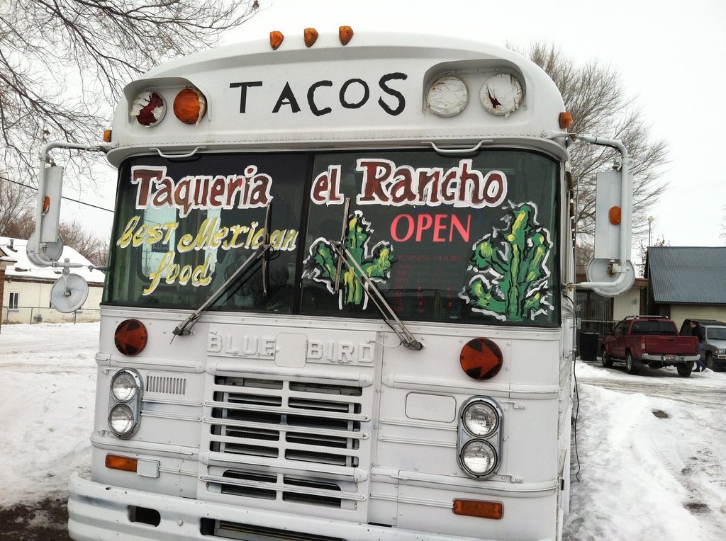 Taqueria El Rancho